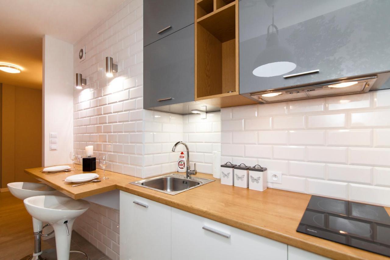 Apartment Platinium I Bialystok Exterior photo