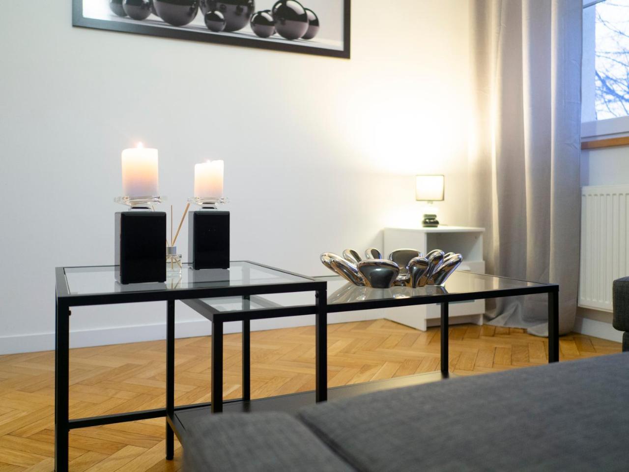 Apartment Platinium I Bialystok Exterior photo