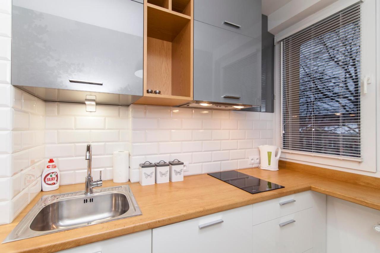Apartment Platinium I Bialystok Exterior photo