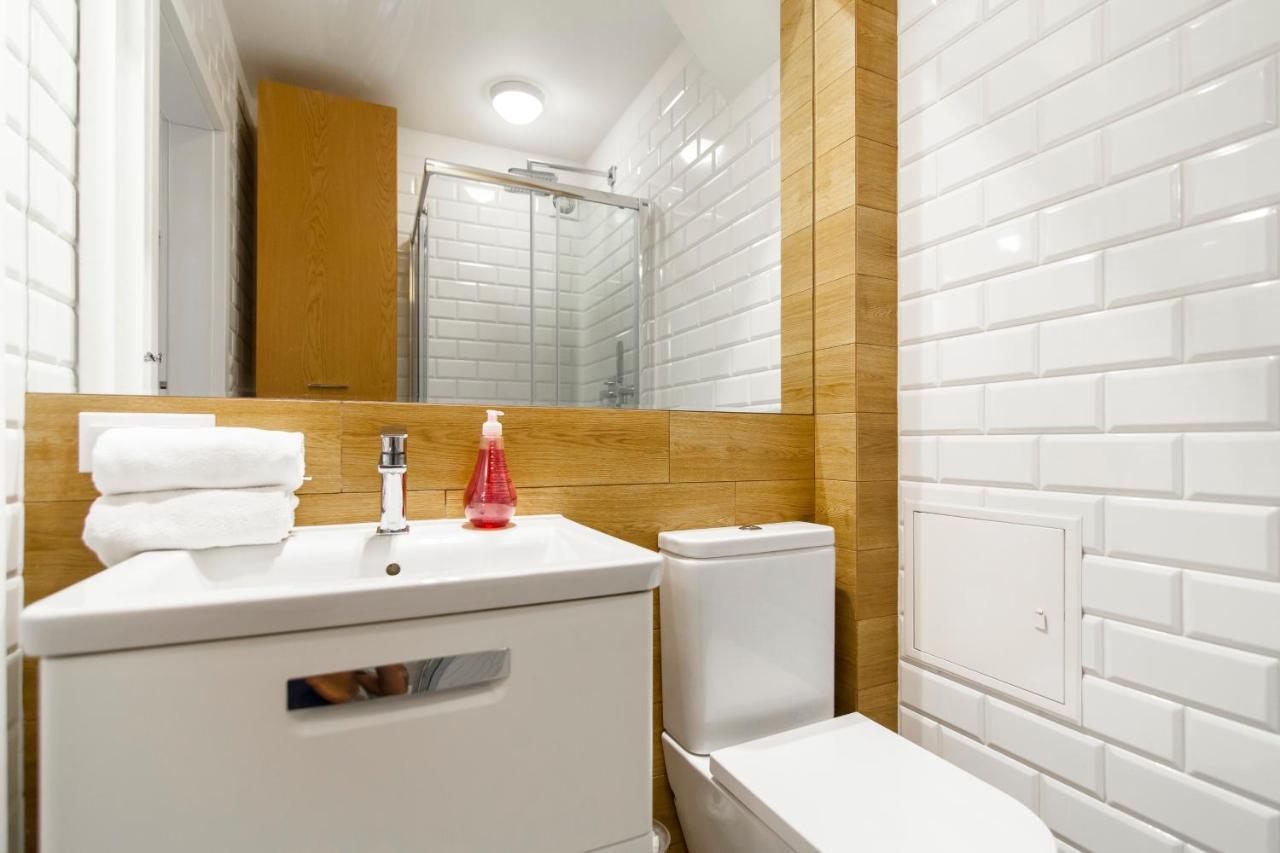 Apartment Platinium I Bialystok Exterior photo