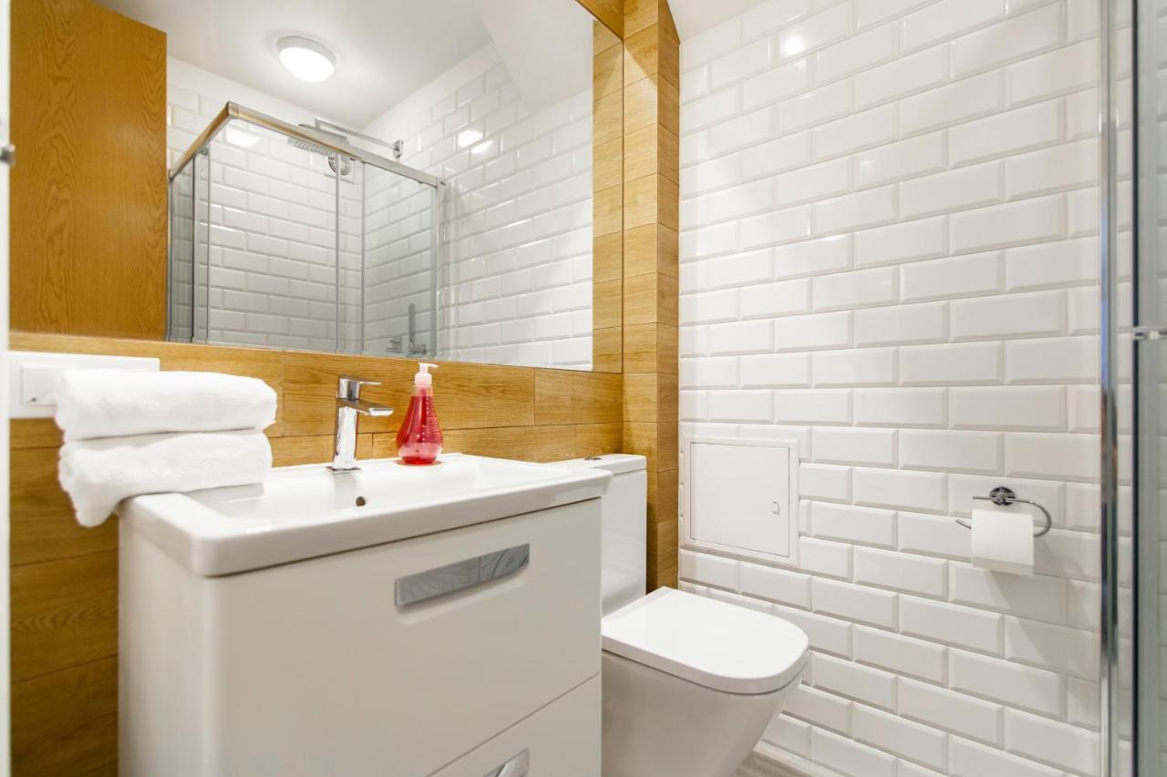 Apartment Platinium I Bialystok Exterior photo