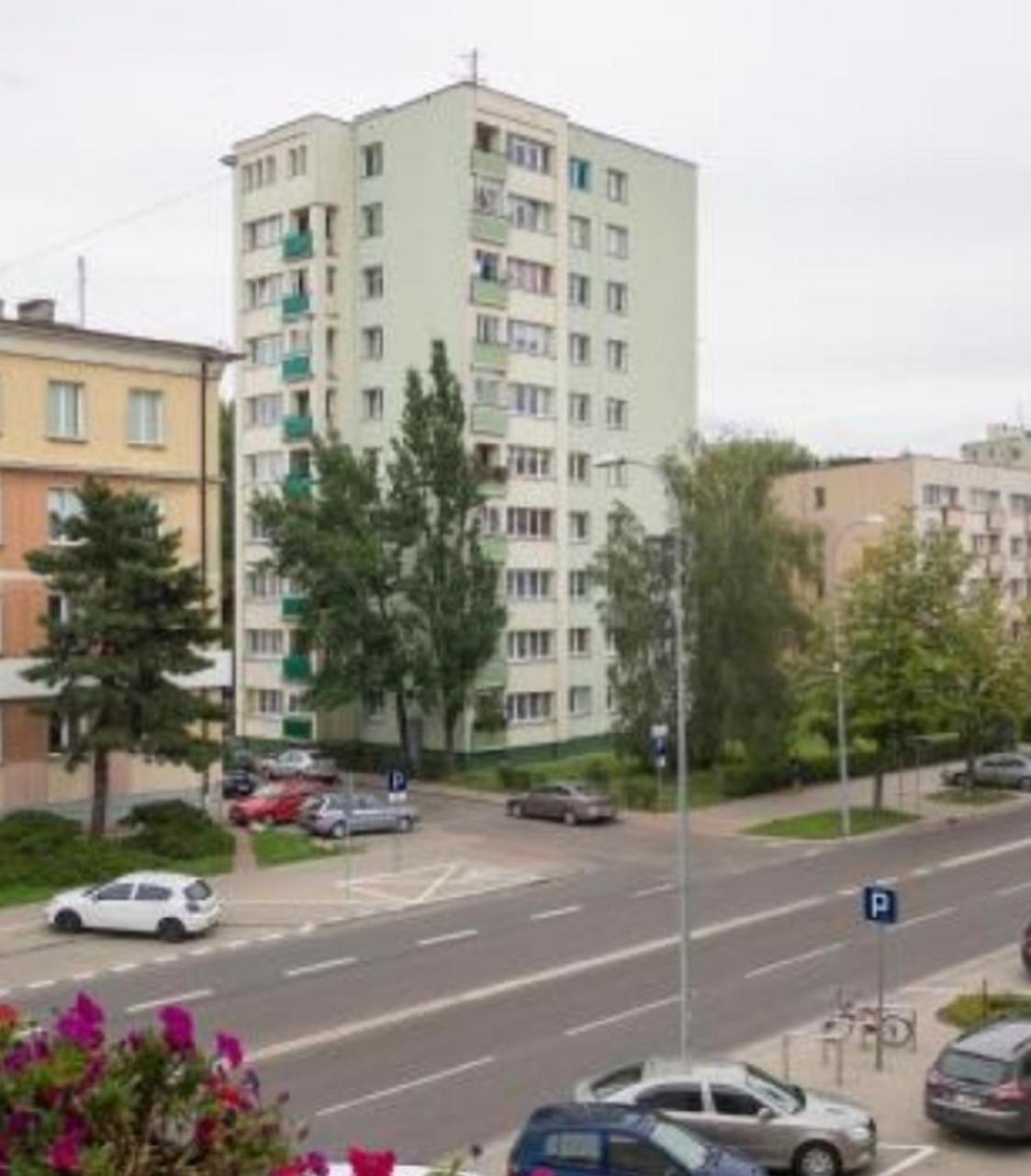 Apartment Platinium I Bialystok Exterior photo